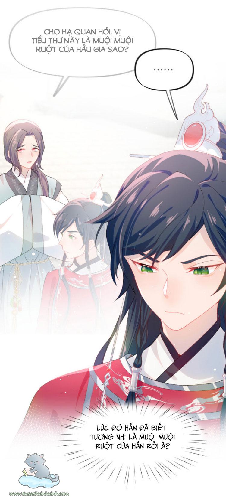 Một Đêm Nọ Đột Nhiên Yandere Tới!: Một Đêm Nọ Đột Nhiên [...] – Chap 33