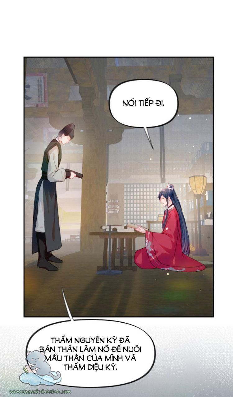 Một Đêm Nọ Đột Nhiên Yandere Tới!: Một Đêm Nọ Đột Nhiên [...] – Chap 33