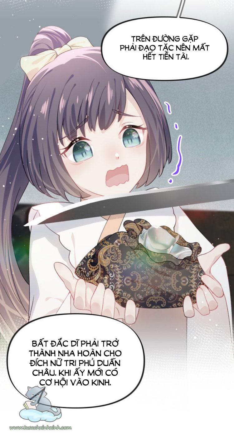 Một Đêm Nọ Đột Nhiên Yandere Tới!: Một Đêm Nọ Đột Nhiên [...] – Chap 33