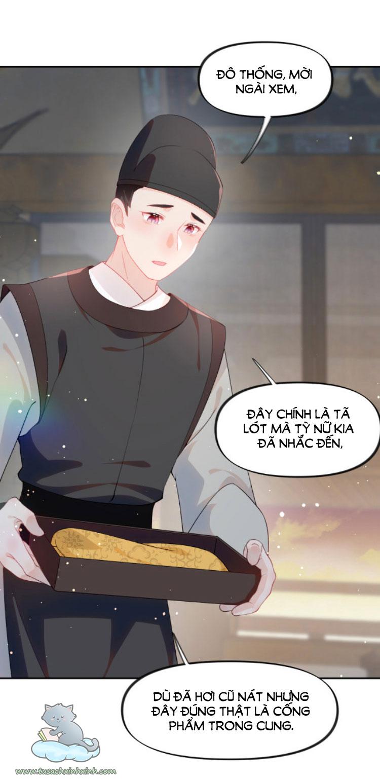 Một Đêm Nọ Đột Nhiên Yandere Tới!: Một Đêm Nọ Đột Nhiên [...] – Chap 33