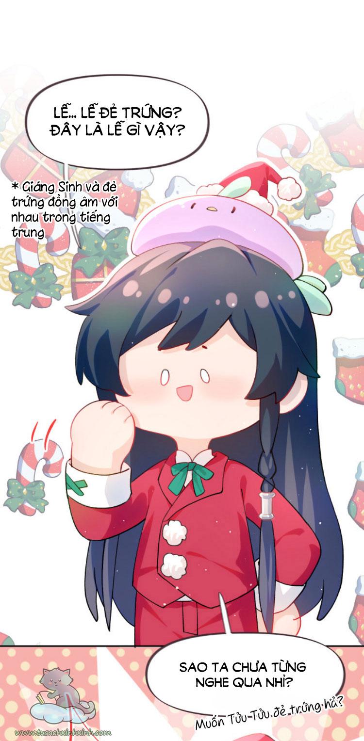 Một Đêm Nọ Đột Nhiên Yandere Tới!: Một Đêm Nọ Đột Nhiên [...] – Chap 33