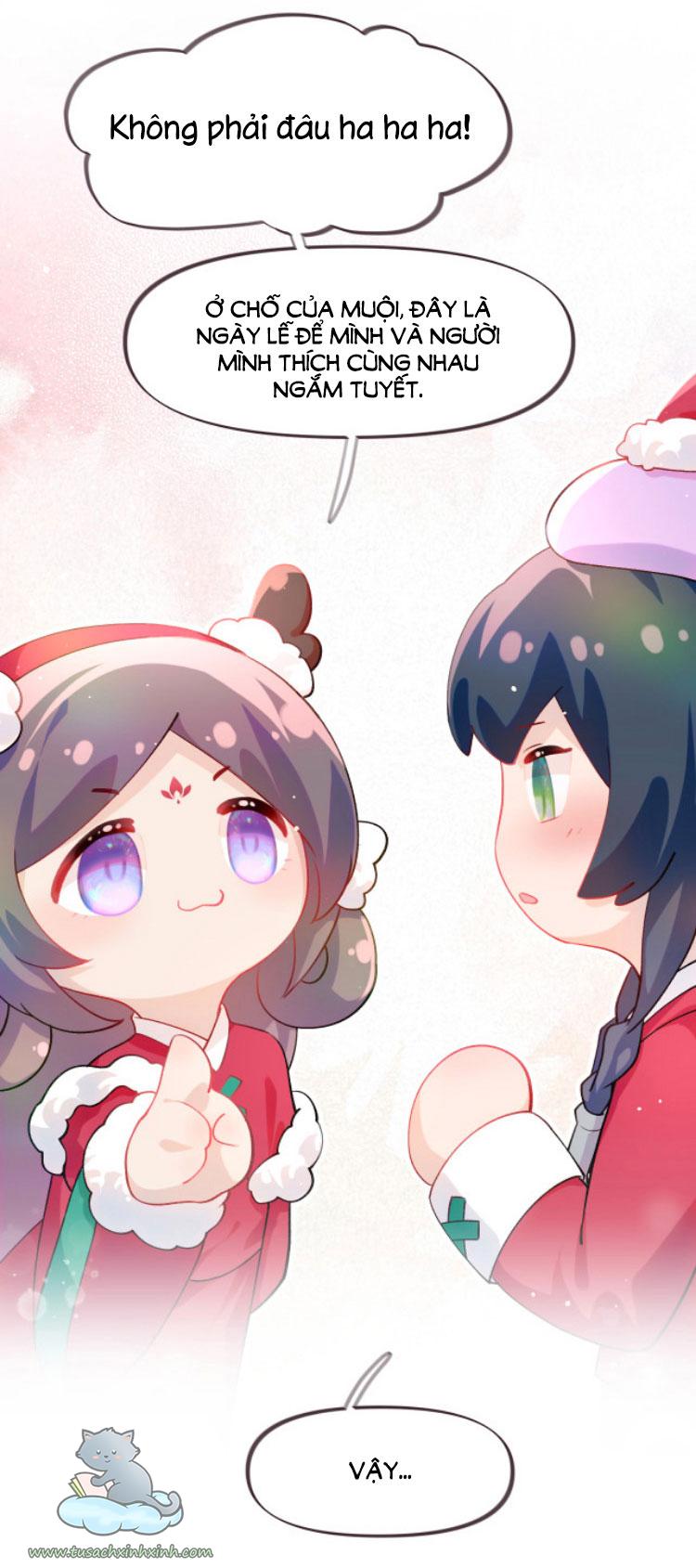 Một Đêm Nọ Đột Nhiên Yandere Tới!: Một Đêm Nọ Đột Nhiên [...] – Chap 33