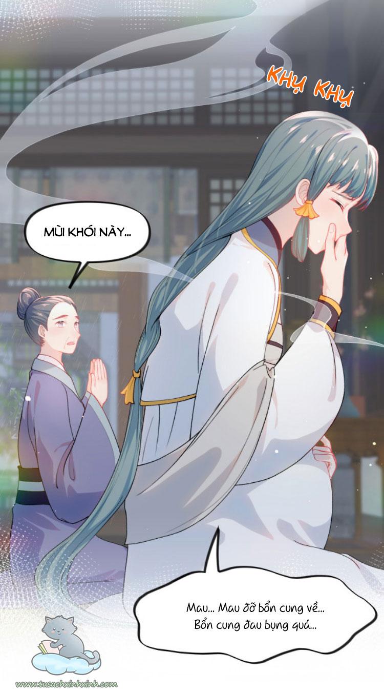 Một Đêm Nọ Đột Nhiên Yandere Tới!: Một Đêm Nọ Đột Nhiên [...] – Chap 33