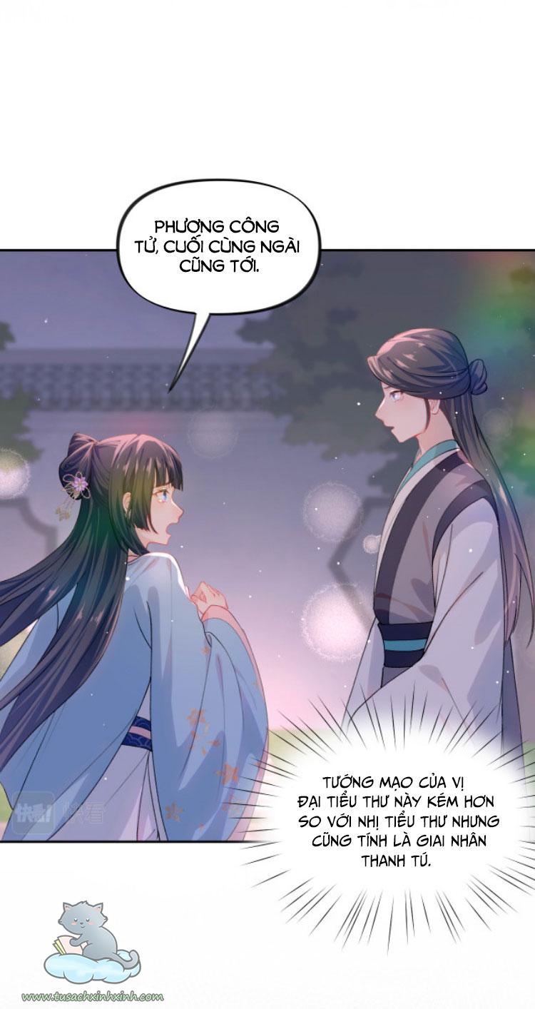 Một Đêm Nọ Đột Nhiên Yandere Tới!: Một Đêm Nọ Đột Nhiên [...] – Chap 34