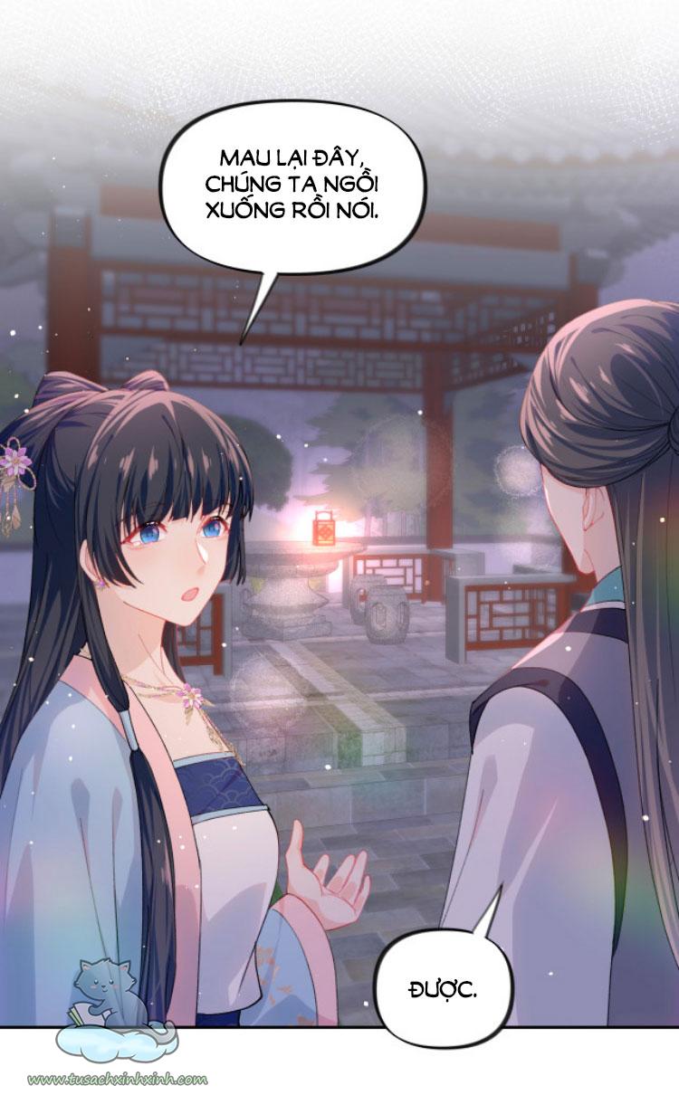 Một Đêm Nọ Đột Nhiên Yandere Tới!: Một Đêm Nọ Đột Nhiên [...] – Chap 34