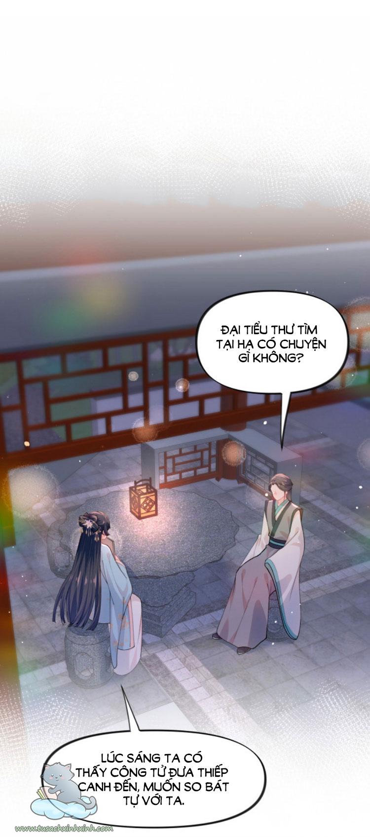 Một Đêm Nọ Đột Nhiên Yandere Tới!: Một Đêm Nọ Đột Nhiên [...] – Chap 34