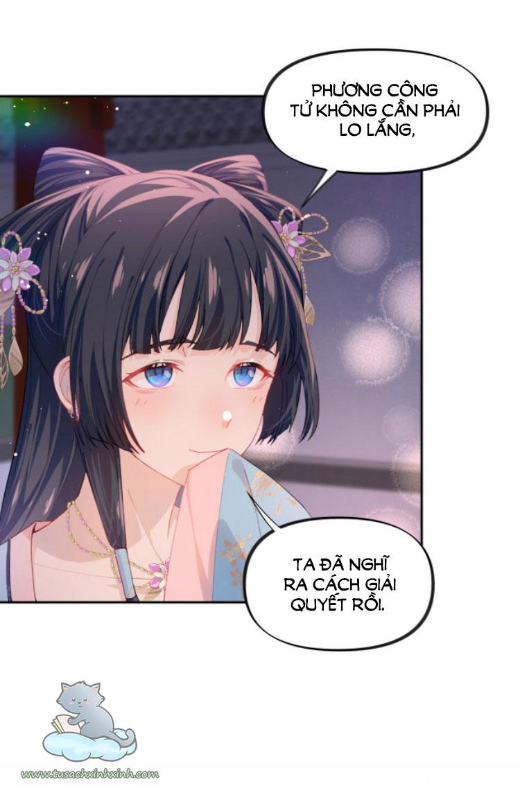 Một Đêm Nọ Đột Nhiên Yandere Tới!: Một Đêm Nọ Đột Nhiên [...] – Chap 34