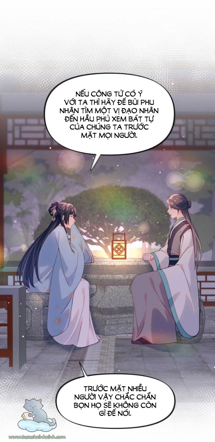 Một Đêm Nọ Đột Nhiên Yandere Tới!: Một Đêm Nọ Đột Nhiên [...] – Chap 34
