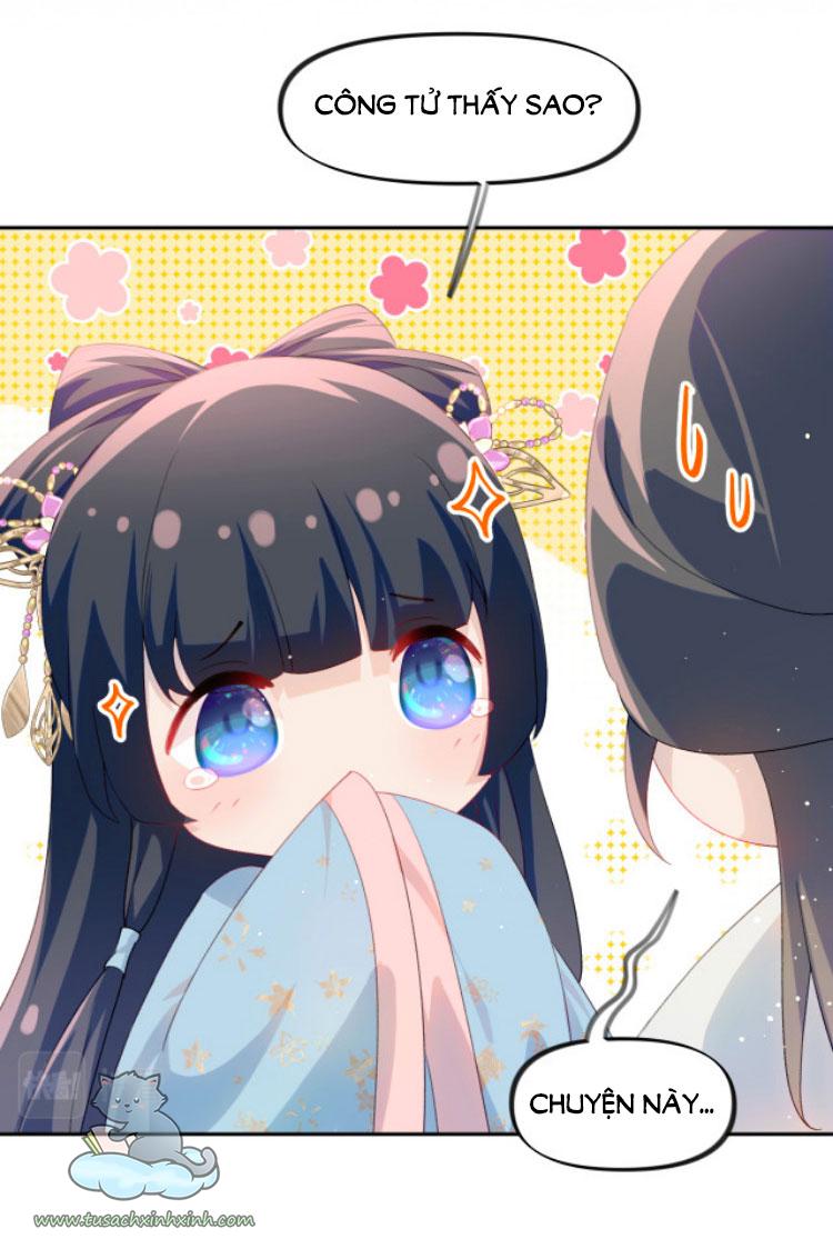 Một Đêm Nọ Đột Nhiên Yandere Tới!: Một Đêm Nọ Đột Nhiên [...] – Chap 34