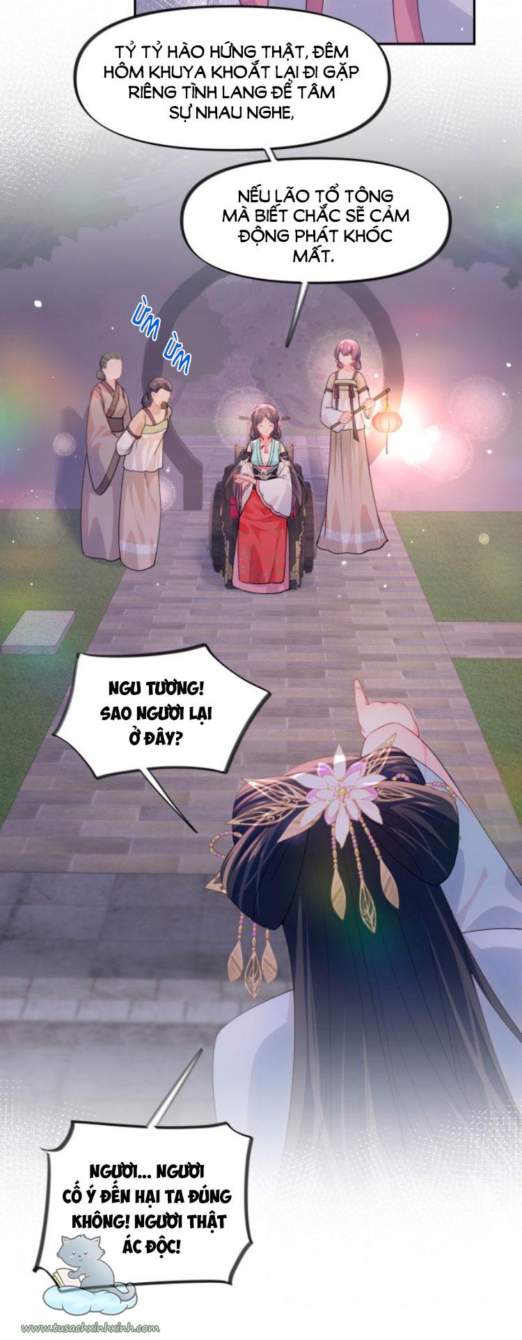 Một Đêm Nọ Đột Nhiên Yandere Tới!: Một Đêm Nọ Đột Nhiên [...] – Chap 34