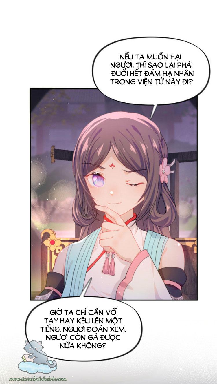 Một Đêm Nọ Đột Nhiên Yandere Tới!: Một Đêm Nọ Đột Nhiên [...] – Chap 34