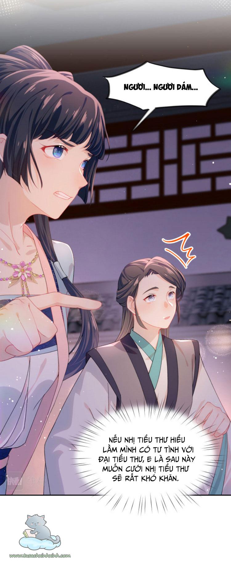 Một Đêm Nọ Đột Nhiên Yandere Tới!: Một Đêm Nọ Đột Nhiên [...] – Chap 34