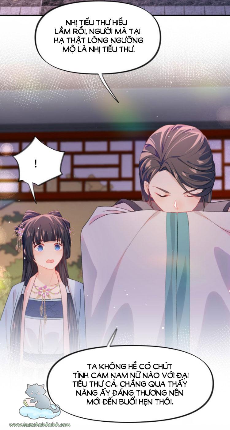 Một Đêm Nọ Đột Nhiên Yandere Tới!: Một Đêm Nọ Đột Nhiên [...] – Chap 34