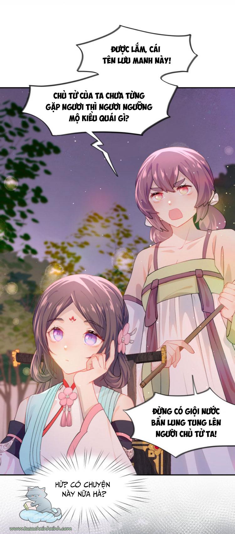Một Đêm Nọ Đột Nhiên Yandere Tới!: Một Đêm Nọ Đột Nhiên [...] – Chap 34