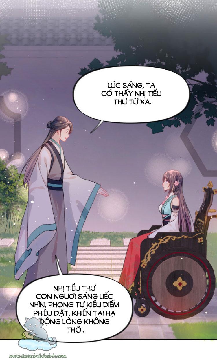 Một Đêm Nọ Đột Nhiên Yandere Tới!: Một Đêm Nọ Đột Nhiên [...] – Chap 34