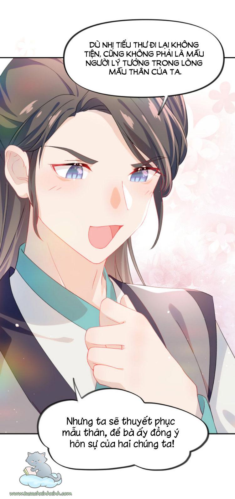 Một Đêm Nọ Đột Nhiên Yandere Tới!: Một Đêm Nọ Đột Nhiên [...] – Chap 34