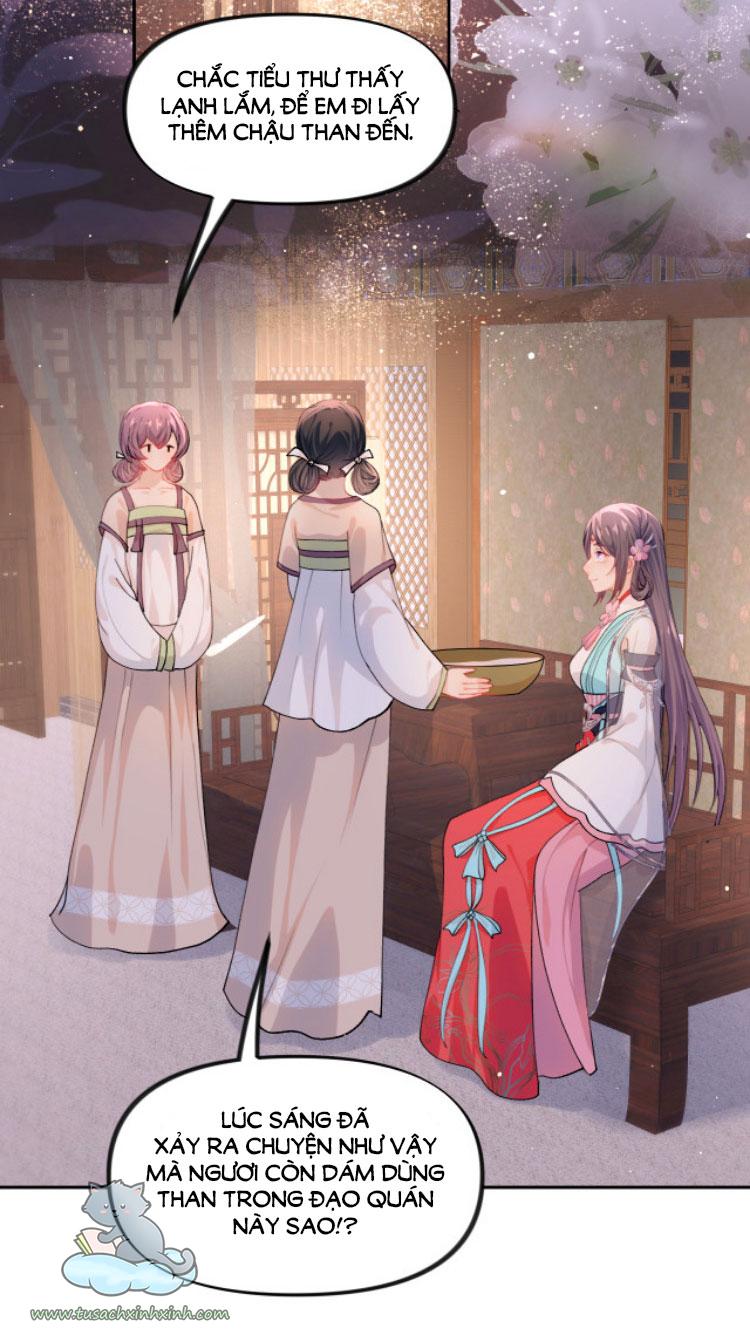 Một Đêm Nọ Đột Nhiên Yandere Tới!: Một Đêm Nọ Đột Nhiên [...] – Chap 34