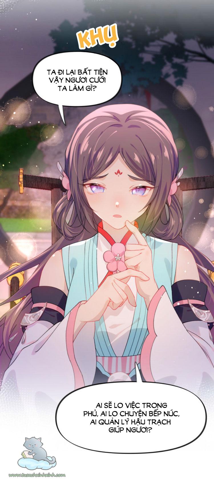 Một Đêm Nọ Đột Nhiên Yandere Tới!: Một Đêm Nọ Đột Nhiên [...] – Chap 34