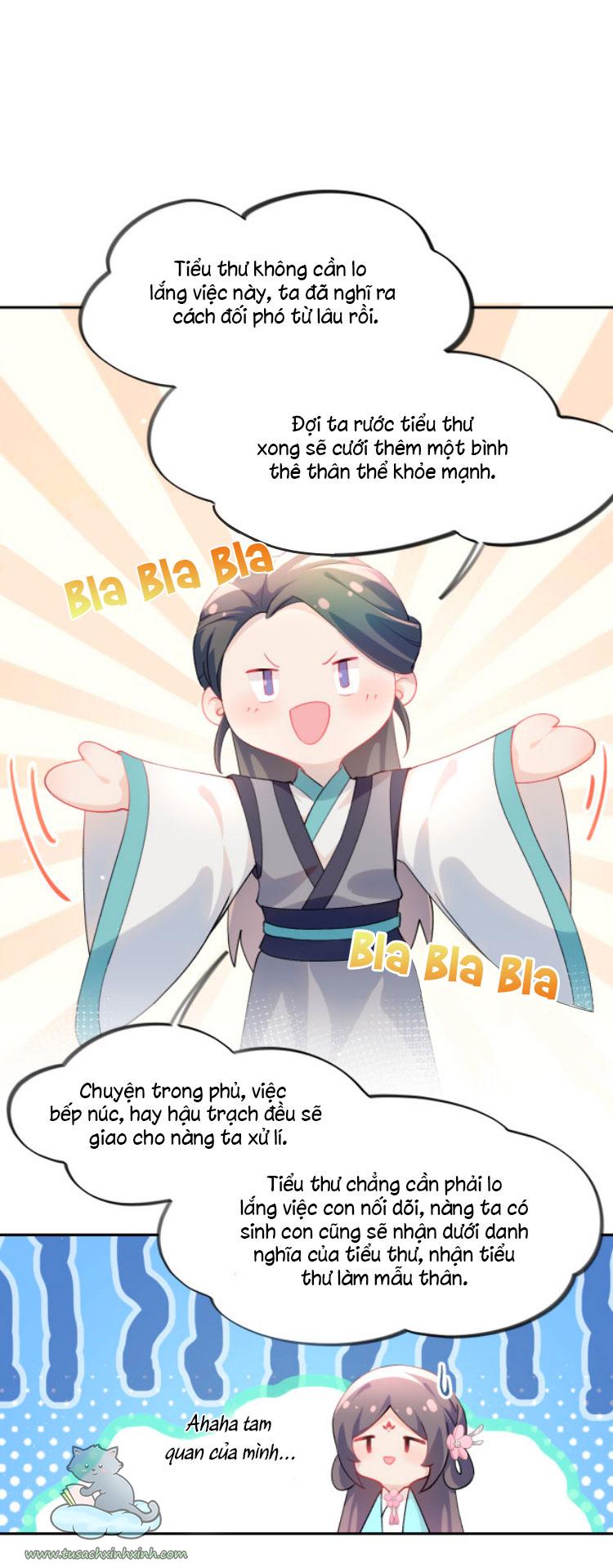 Một Đêm Nọ Đột Nhiên Yandere Tới!: Một Đêm Nọ Đột Nhiên [...] – Chap 34