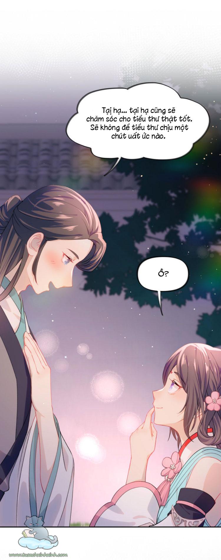 Một Đêm Nọ Đột Nhiên Yandere Tới!: Một Đêm Nọ Đột Nhiên [...] – Chap 34