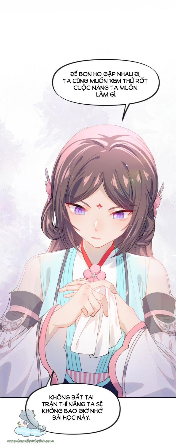Một Đêm Nọ Đột Nhiên Yandere Tới!: Một Đêm Nọ Đột Nhiên [...] – Chap 34