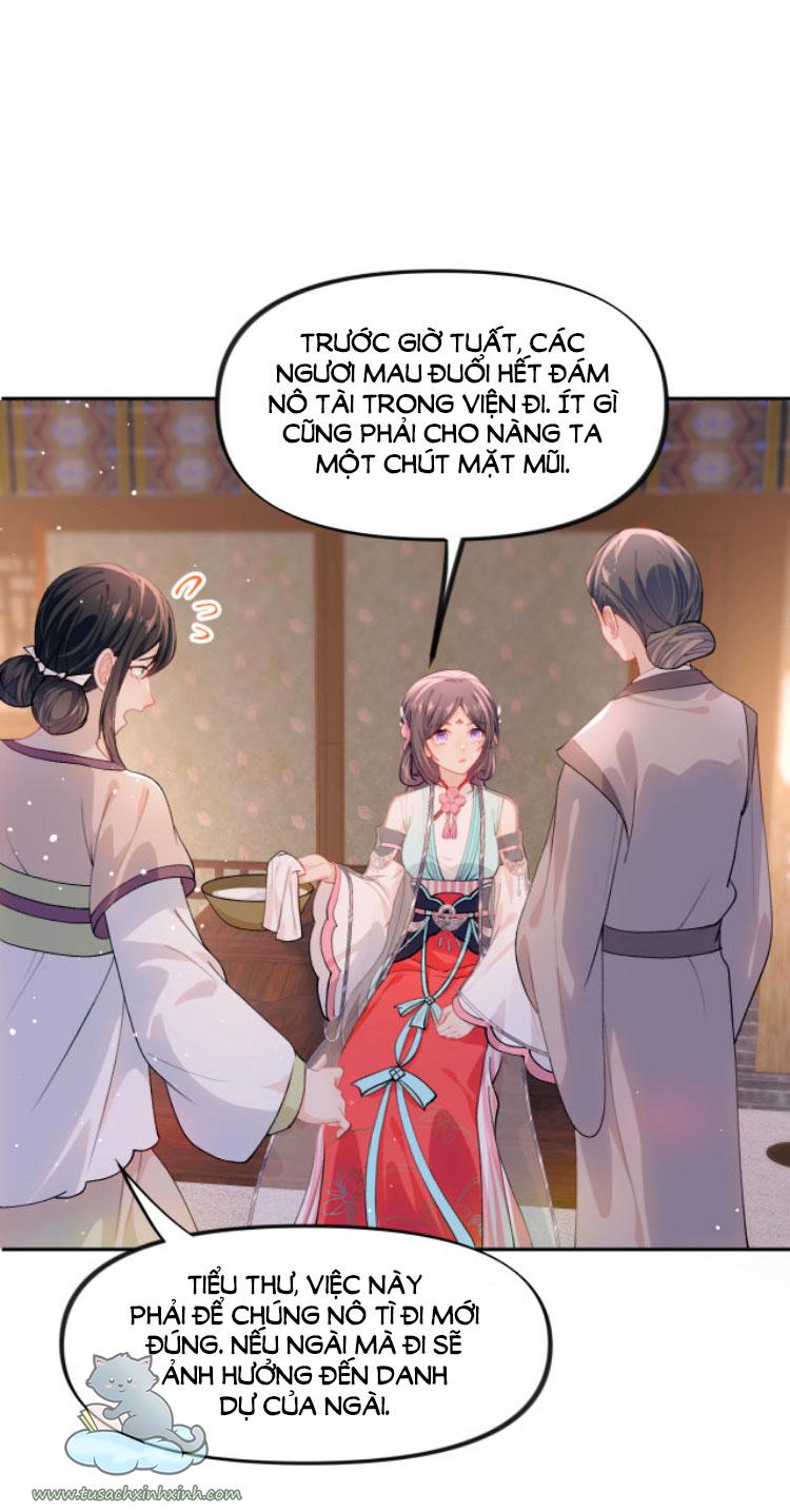 Một Đêm Nọ Đột Nhiên Yandere Tới!: Một Đêm Nọ Đột Nhiên [...] – Chap 34