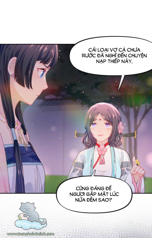 Một Đêm Nọ Đột Nhiên Yandere Tới!: Một Đêm Nọ Đột Nhiên [...] – Chap 35