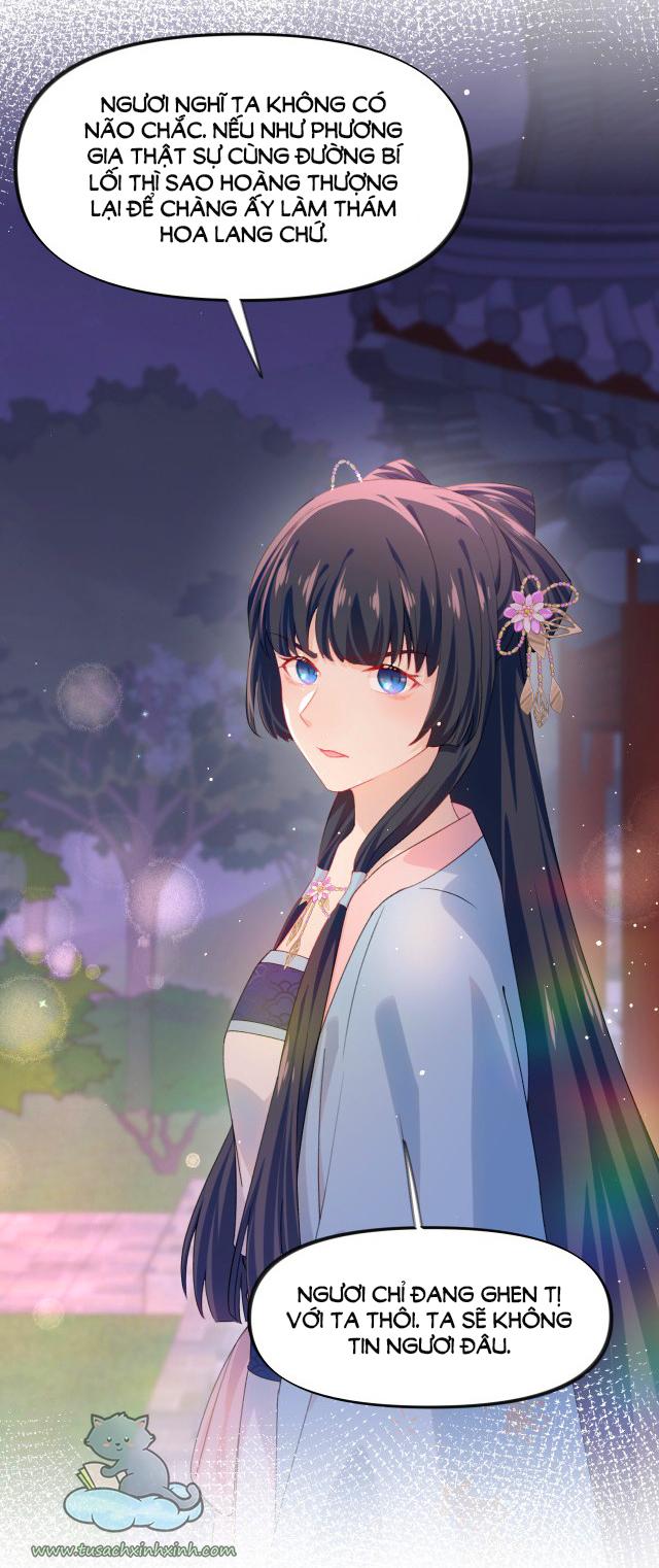 Một Đêm Nọ Đột Nhiên Yandere Tới!: Một Đêm Nọ Đột Nhiên [...] – Chap 35
