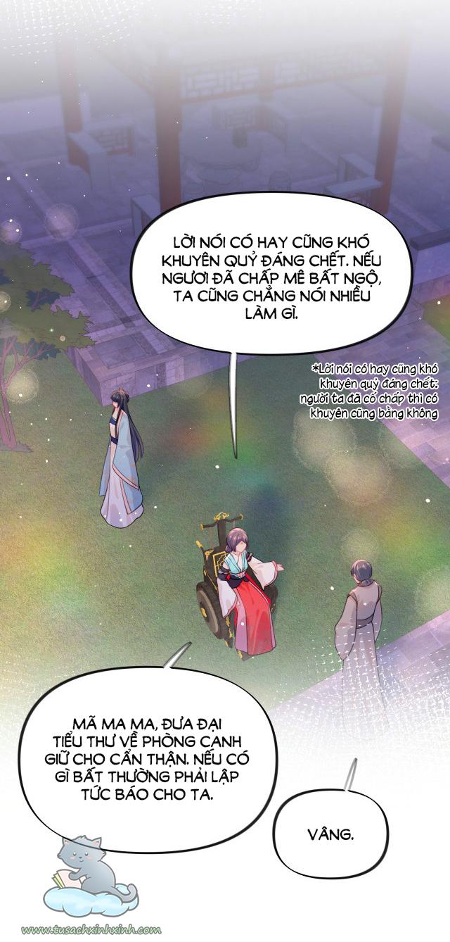Một Đêm Nọ Đột Nhiên Yandere Tới!: Một Đêm Nọ Đột Nhiên [...] – Chap 35