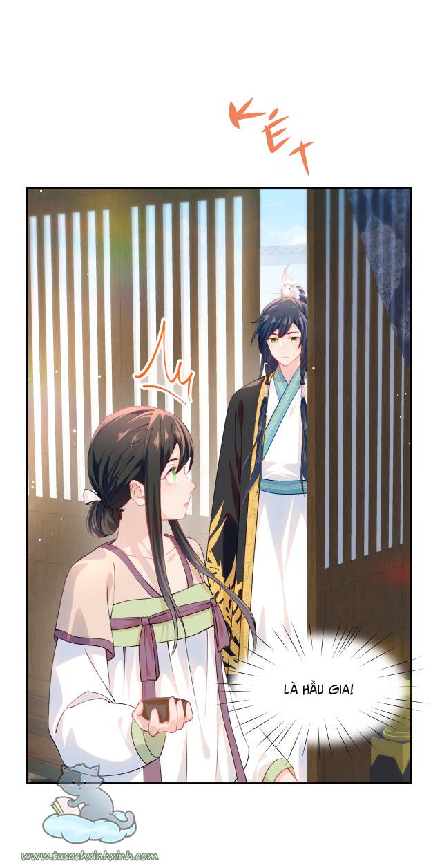 Một Đêm Nọ Đột Nhiên Yandere Tới!: Một Đêm Nọ Đột Nhiên [...] – Chap 35