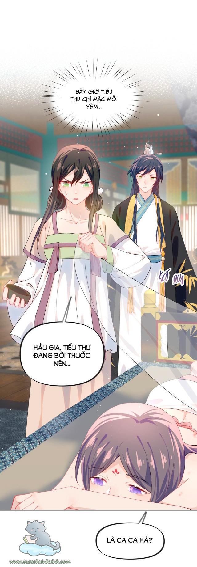 Một Đêm Nọ Đột Nhiên Yandere Tới!: Một Đêm Nọ Đột Nhiên [...] – Chap 35