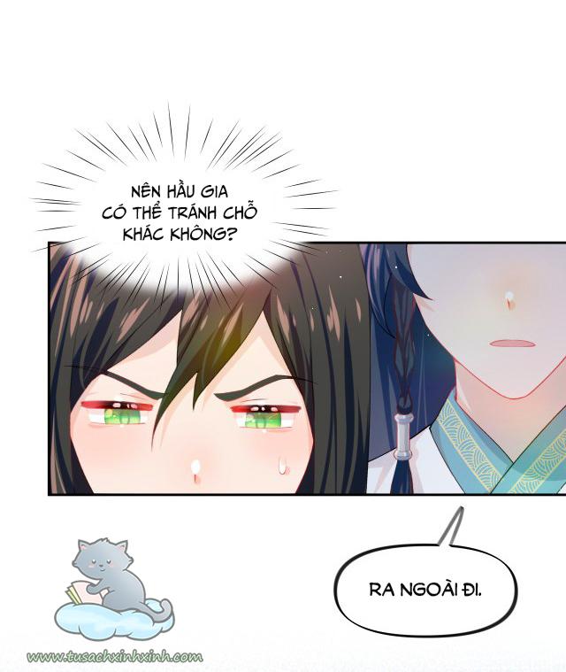 Một Đêm Nọ Đột Nhiên Yandere Tới!: Một Đêm Nọ Đột Nhiên [...] – Chap 35