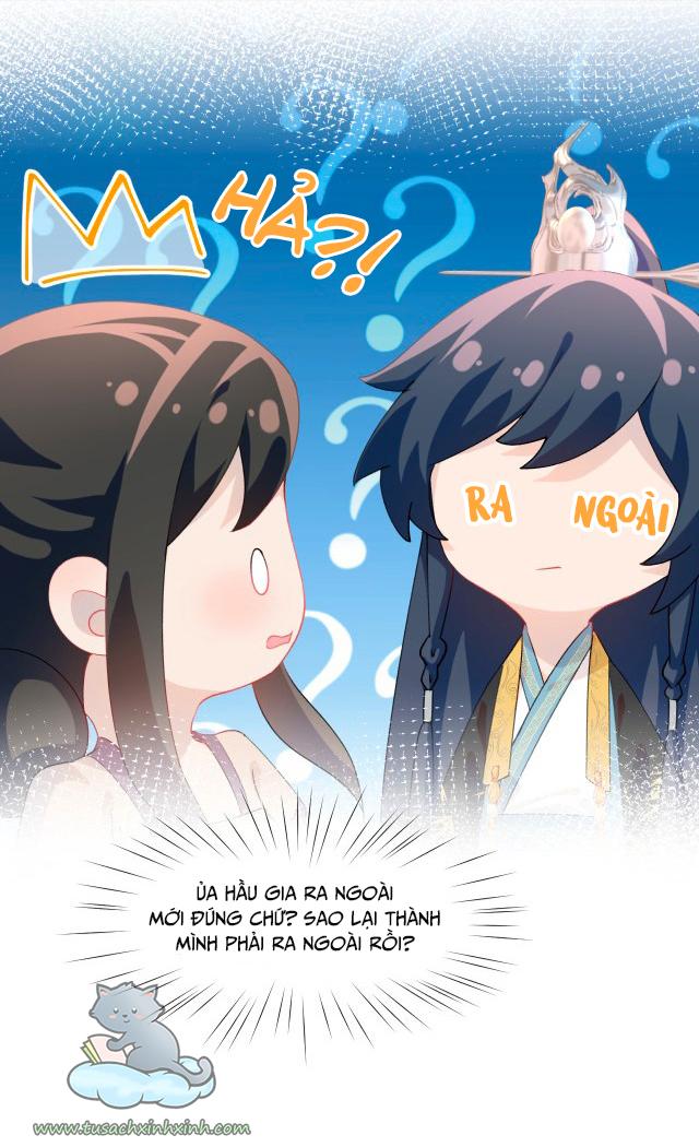 Một Đêm Nọ Đột Nhiên Yandere Tới!: Một Đêm Nọ Đột Nhiên [...] – Chap 35