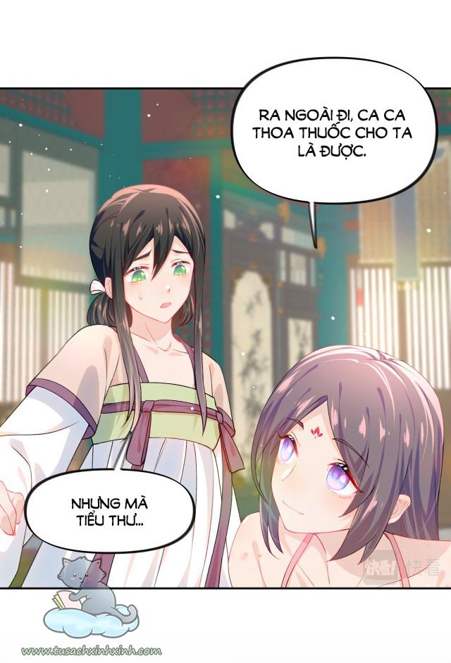 Một Đêm Nọ Đột Nhiên Yandere Tới!: Một Đêm Nọ Đột Nhiên [...] – Chap 35