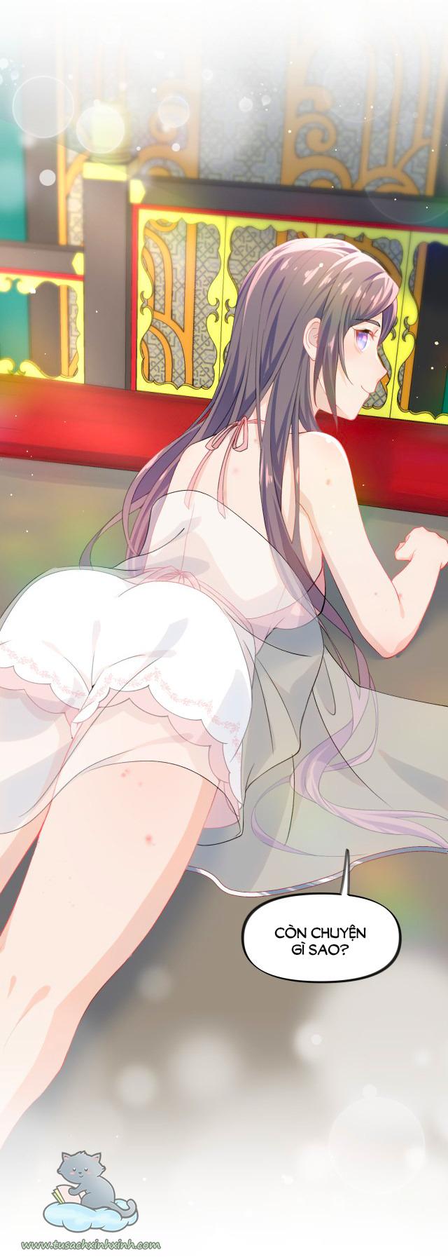 Một Đêm Nọ Đột Nhiên Yandere Tới!: Một Đêm Nọ Đột Nhiên [...] – Chap 35