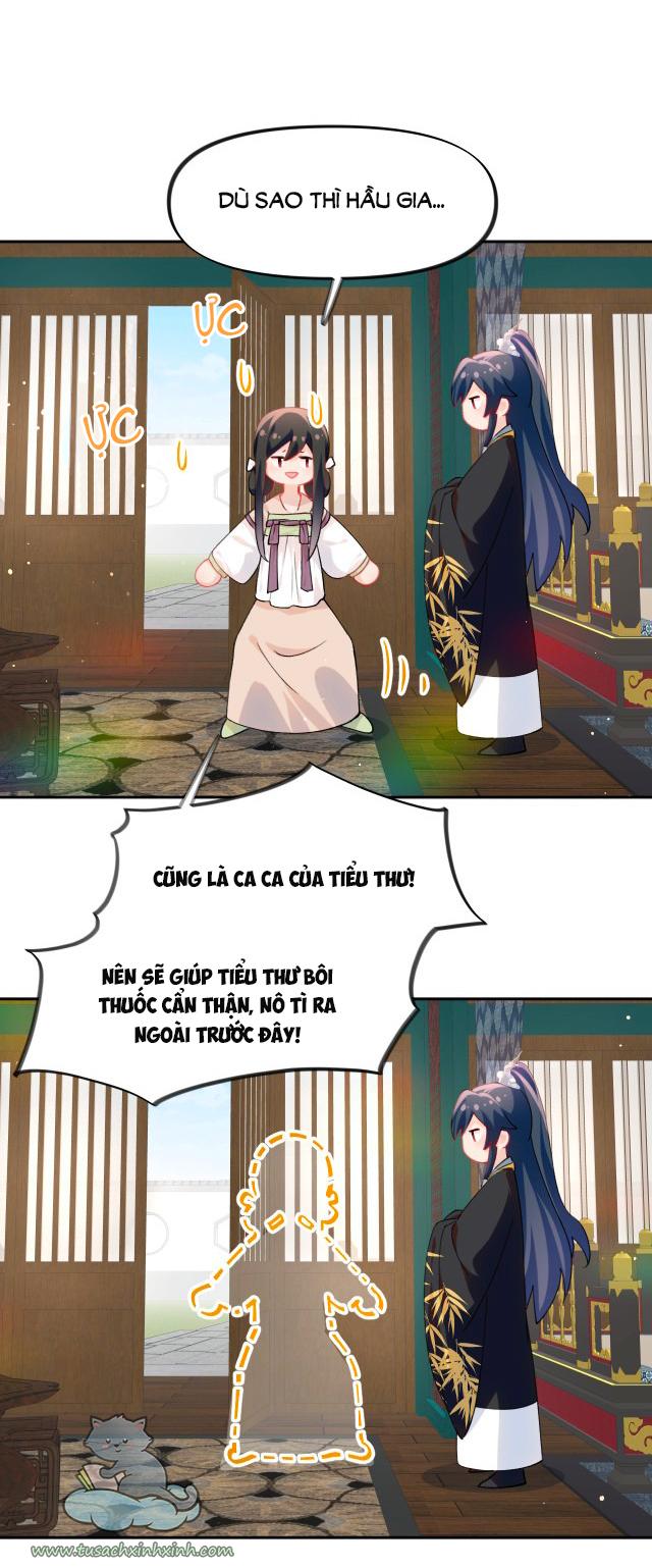 Một Đêm Nọ Đột Nhiên Yandere Tới!: Một Đêm Nọ Đột Nhiên [...] – Chap 35