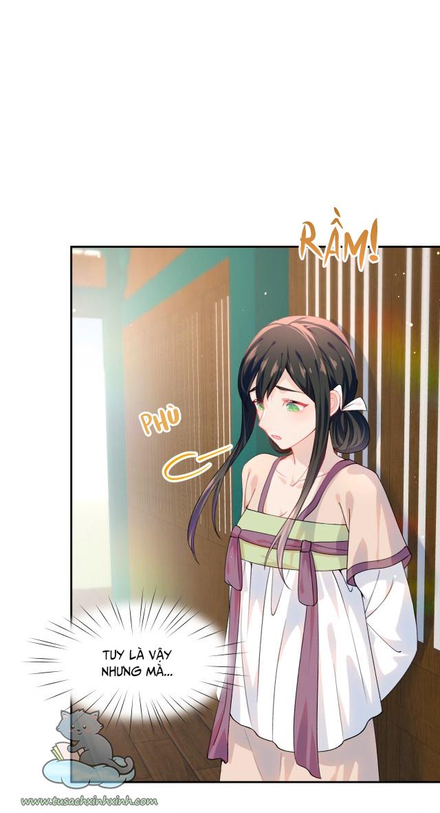 Một Đêm Nọ Đột Nhiên Yandere Tới!: Một Đêm Nọ Đột Nhiên [...] – Chap 35