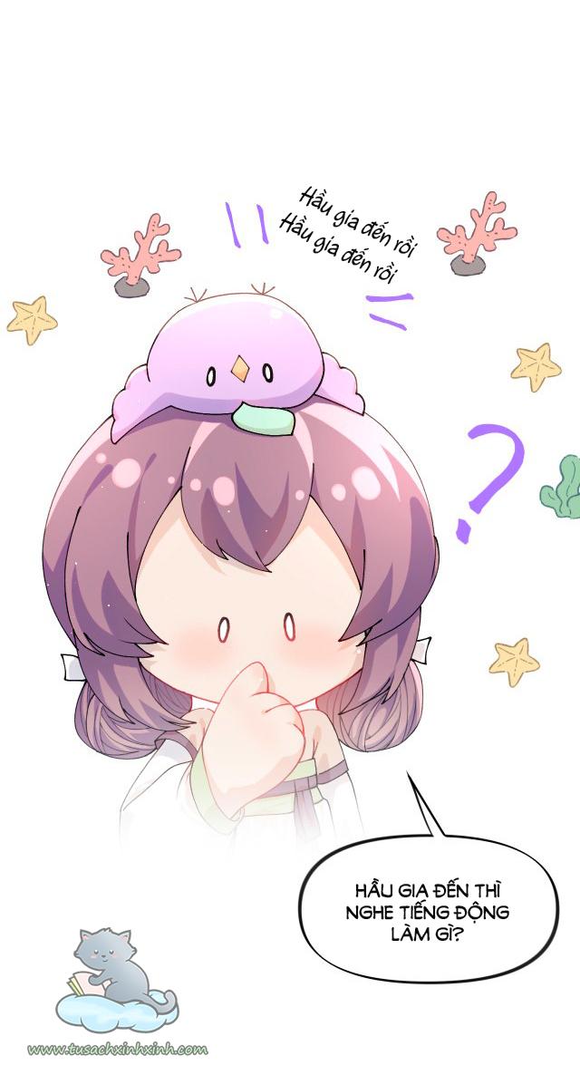 Một Đêm Nọ Đột Nhiên Yandere Tới!: Một Đêm Nọ Đột Nhiên [...] – Chap 35