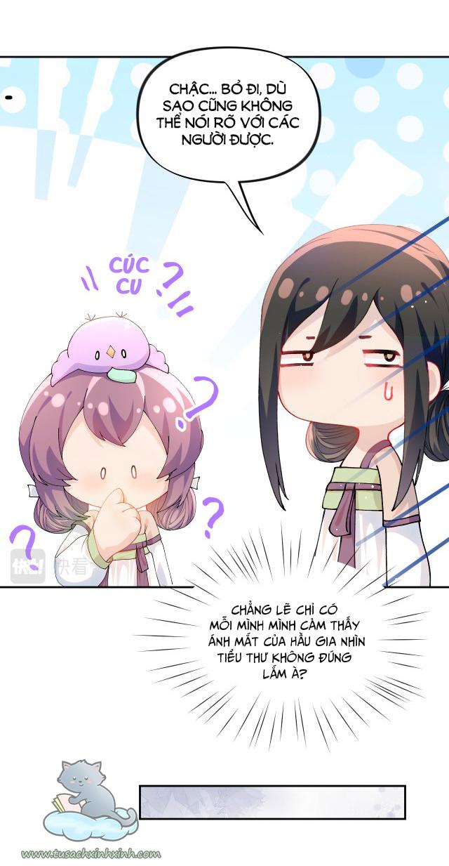 Một Đêm Nọ Đột Nhiên Yandere Tới!: Một Đêm Nọ Đột Nhiên [...] – Chap 35
