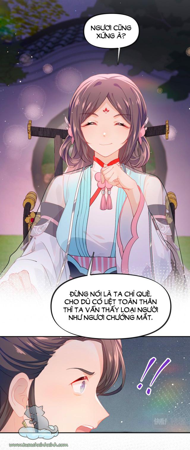 Một Đêm Nọ Đột Nhiên Yandere Tới!: Một Đêm Nọ Đột Nhiên [...] – Chap 35