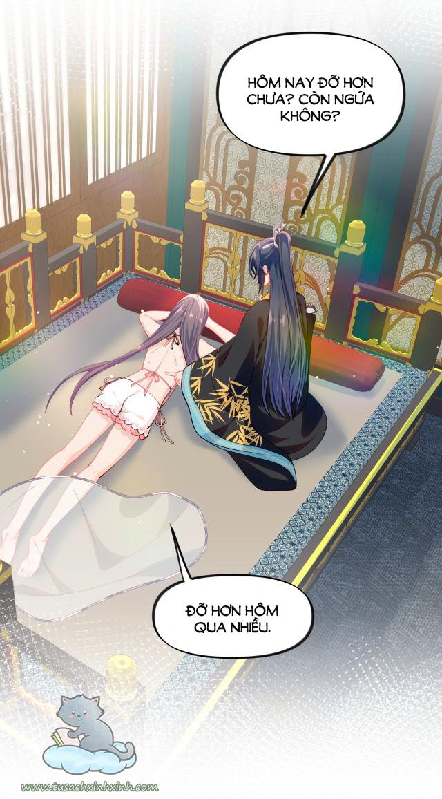 Một Đêm Nọ Đột Nhiên Yandere Tới!: Một Đêm Nọ Đột Nhiên [...] – Chap 35