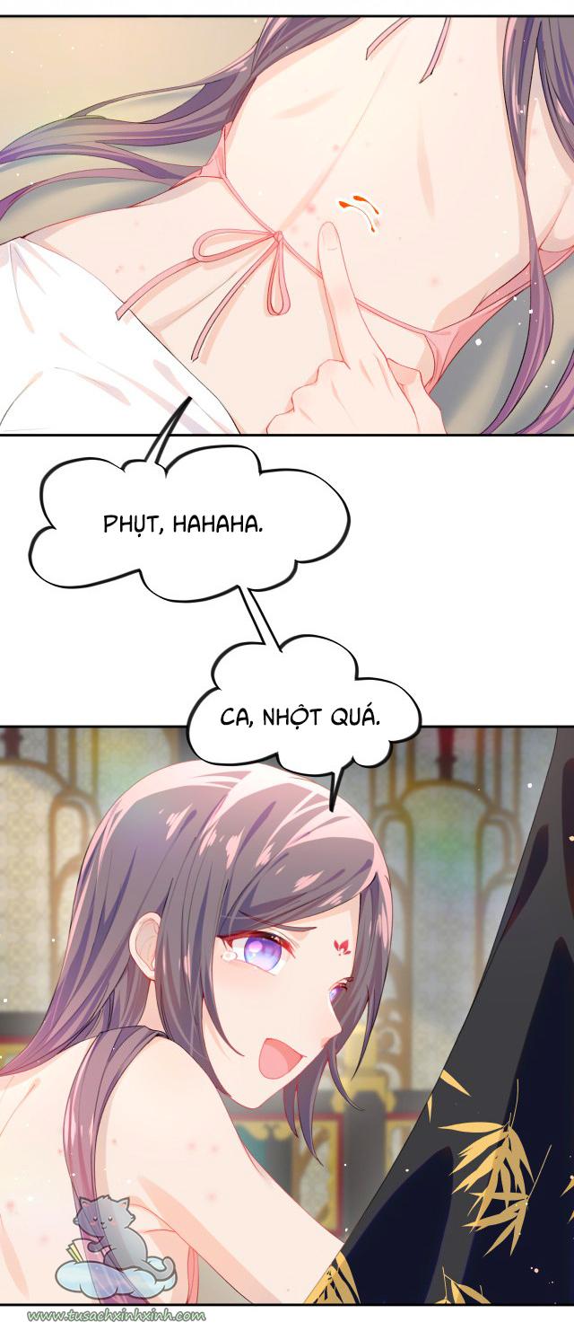 Một Đêm Nọ Đột Nhiên Yandere Tới!: Một Đêm Nọ Đột Nhiên [...] – Chap 35