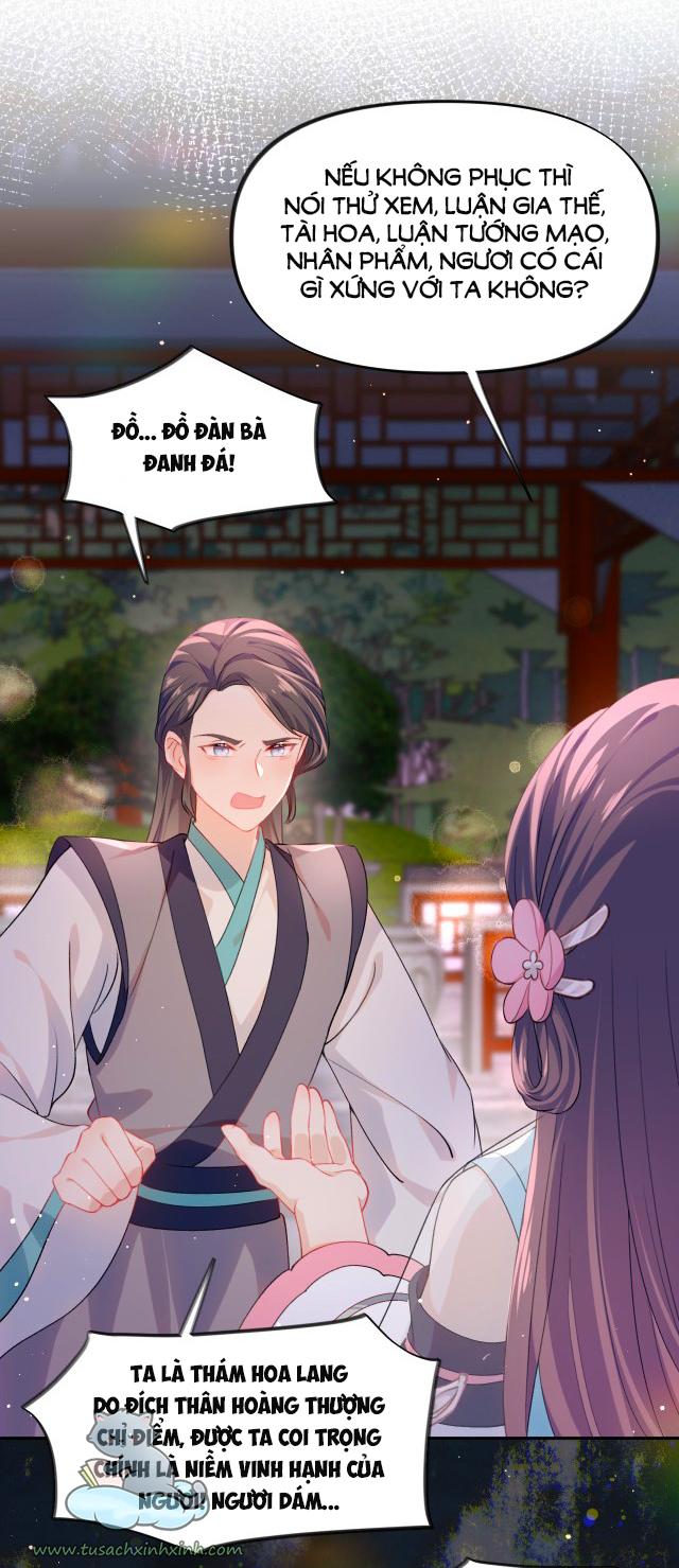 Một Đêm Nọ Đột Nhiên Yandere Tới!: Một Đêm Nọ Đột Nhiên [...] – Chap 35