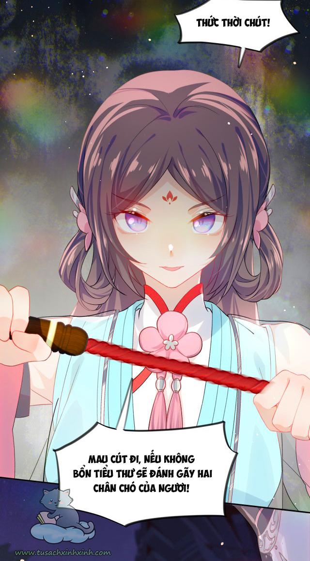 Một Đêm Nọ Đột Nhiên Yandere Tới!: Một Đêm Nọ Đột Nhiên [...] – Chap 35