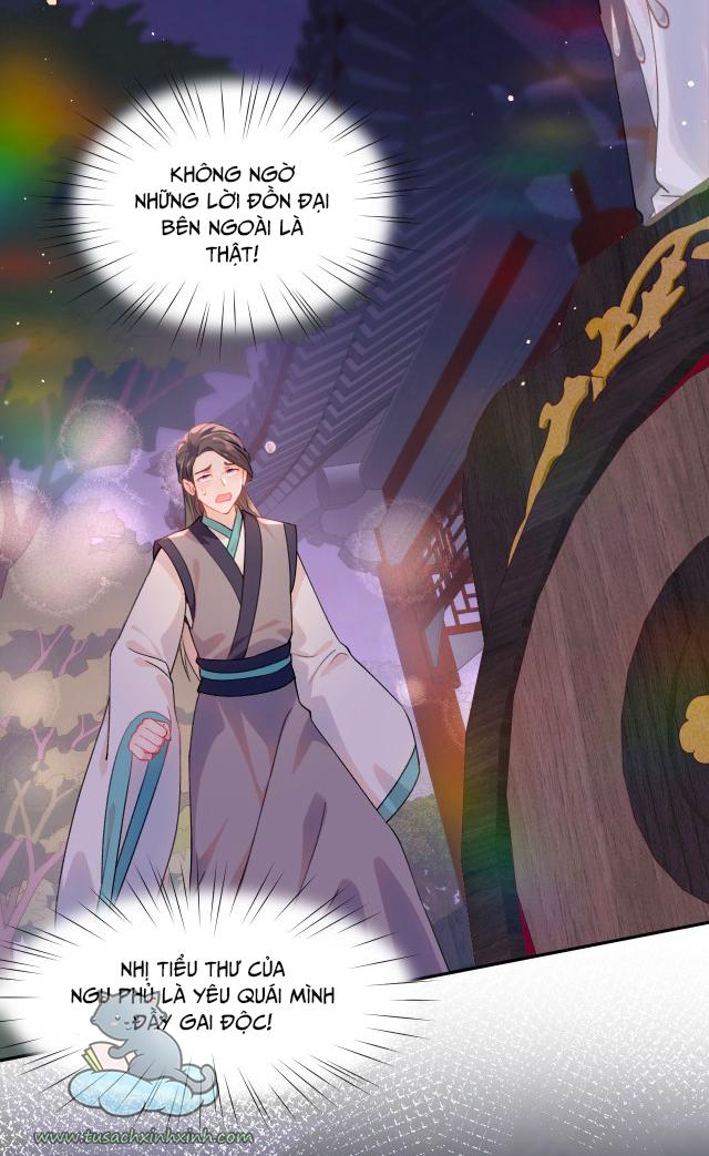 Một Đêm Nọ Đột Nhiên Yandere Tới!: Một Đêm Nọ Đột Nhiên [...] – Chap 35