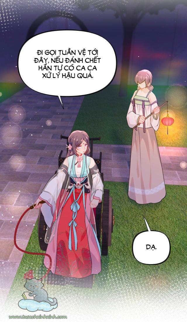 Một Đêm Nọ Đột Nhiên Yandere Tới!: Một Đêm Nọ Đột Nhiên [...] – Chap 35
