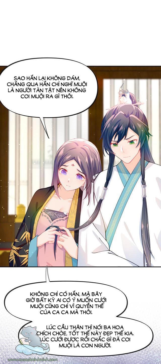 Một Đêm Nọ Đột Nhiên Yandere Tới!: Một Đêm Nọ Đột Nhiên [...] – Chap 36