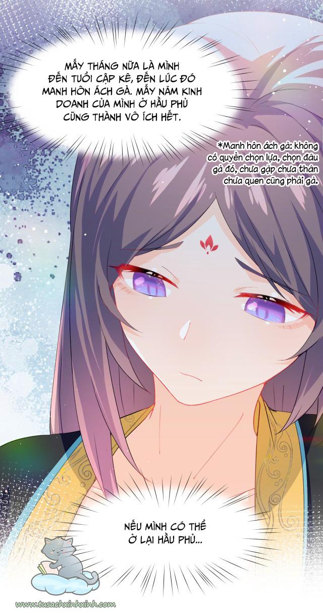 Một Đêm Nọ Đột Nhiên Yandere Tới!: Một Đêm Nọ Đột Nhiên [...] – Chap 36
