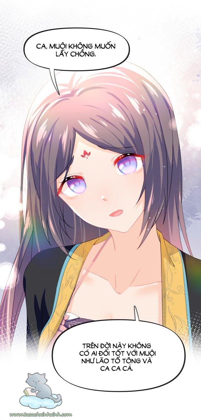 Một Đêm Nọ Đột Nhiên Yandere Tới!: Một Đêm Nọ Đột Nhiên [...] – Chap 36