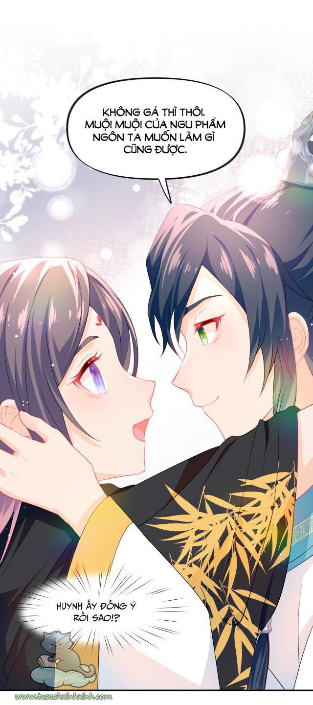 Một Đêm Nọ Đột Nhiên Yandere Tới!: Một Đêm Nọ Đột Nhiên [...] – Chap 36